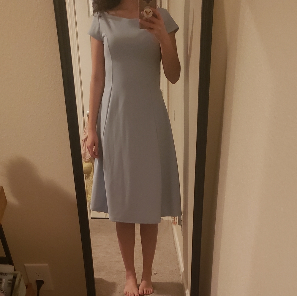 Fair blue darling dress 🌻